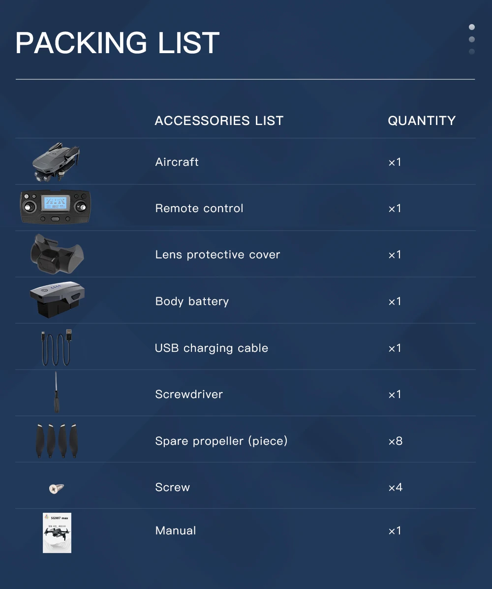 H8bc14aa73e5244f99702456e9bcd8ffch ZLL SG907 MAX GPS Drone Professional 4K HD ESC Camera 5G FPV WiFi With 3-Axis Gimbal Flight 25 Minutes Brushless RC Quadcopter