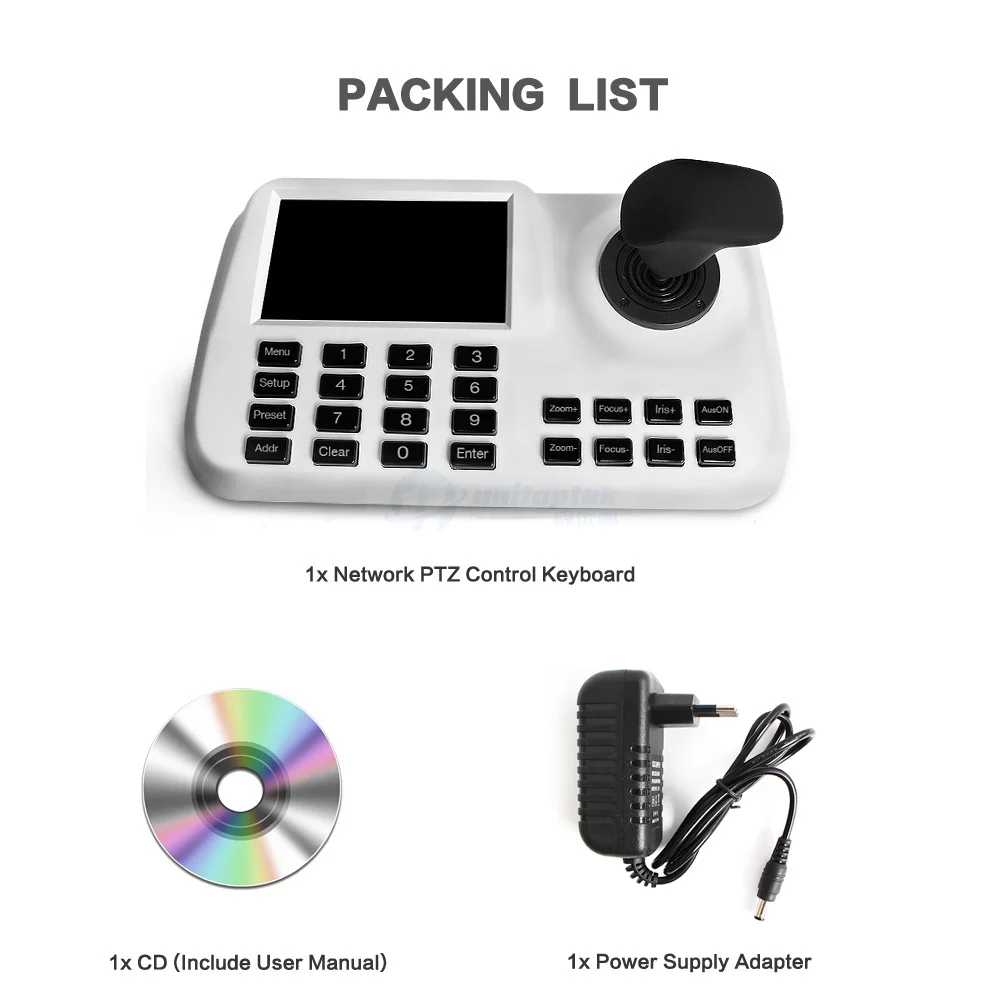 1009W--网络控制键盘_08