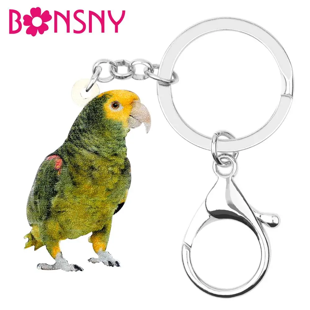 Акриловая зеленая сумка Bonsny с обнаженными глазами для женщин и девушек мужская