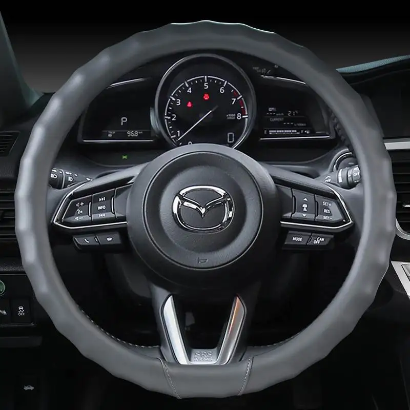 Changan Mazda 6 старый конь 3/Ma Сан/лошадь шесть четыре сезона только автомобильный стиль сцепление крышка рулевого колеса Sub