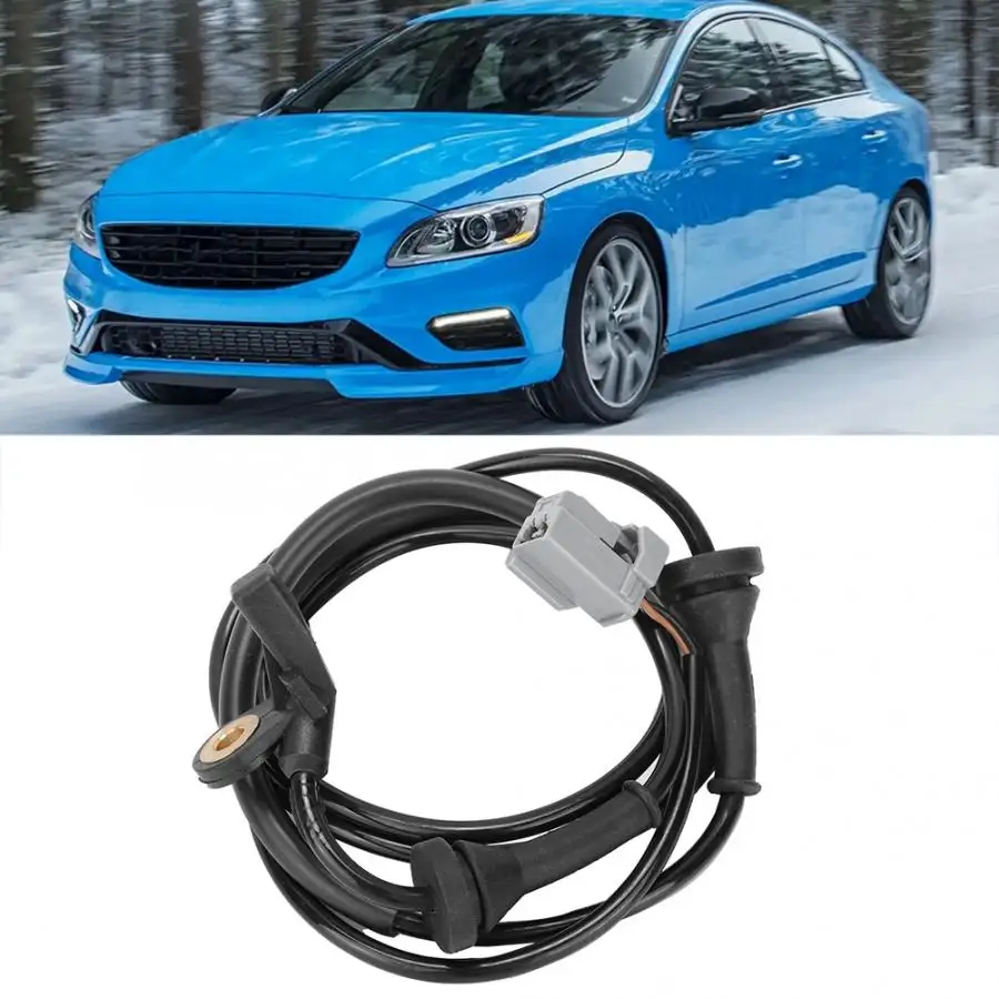 ABS сенсор задний левый 30773742 3524256 автомобиль подходит для пересеченной страны XC70 автомобиль Стайлинг Аксессуары