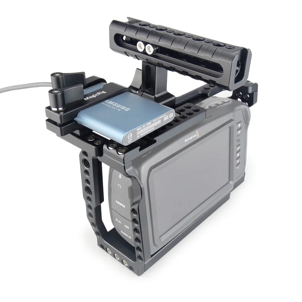 Suporte p/ câmera