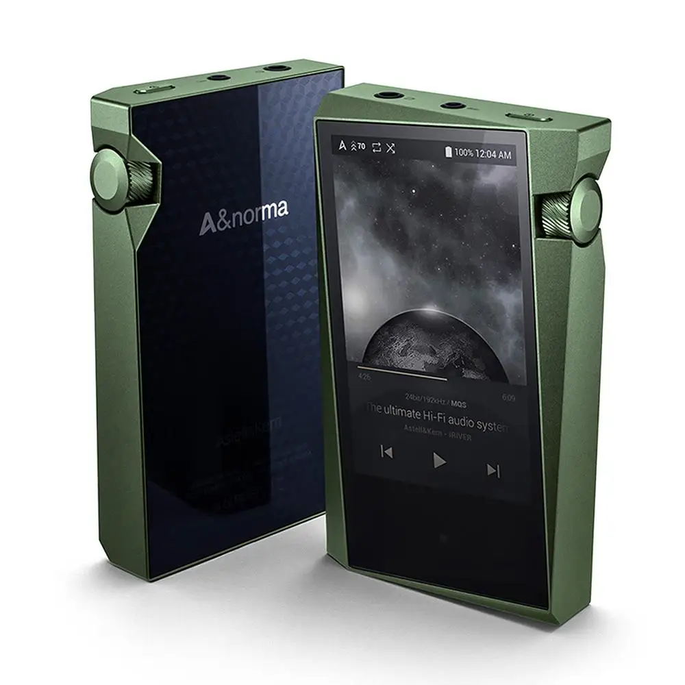 Astell&Kern A&norma SR15 High Resolution Audio Player Portable MP3 