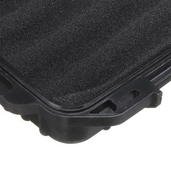 

Cigar Plastic Travel Humidor Case - Waterproof, Dustproof, Shockproof Premium E5BB