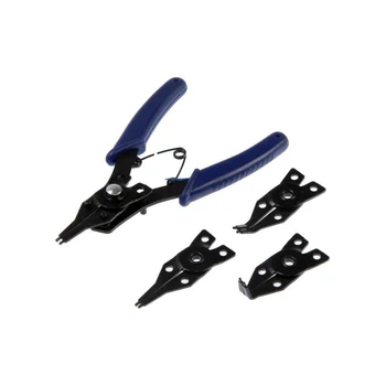 

Set of pullers snap ring pliers TUNDRA, 150 mm, 4 PCs. 1300802