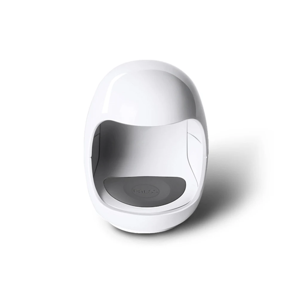 3W USB мини-лампа для ногтей портативная УФ светодиодная лампа для фотополимеризации 30s быстрая сушка отверждения света для гель-лака