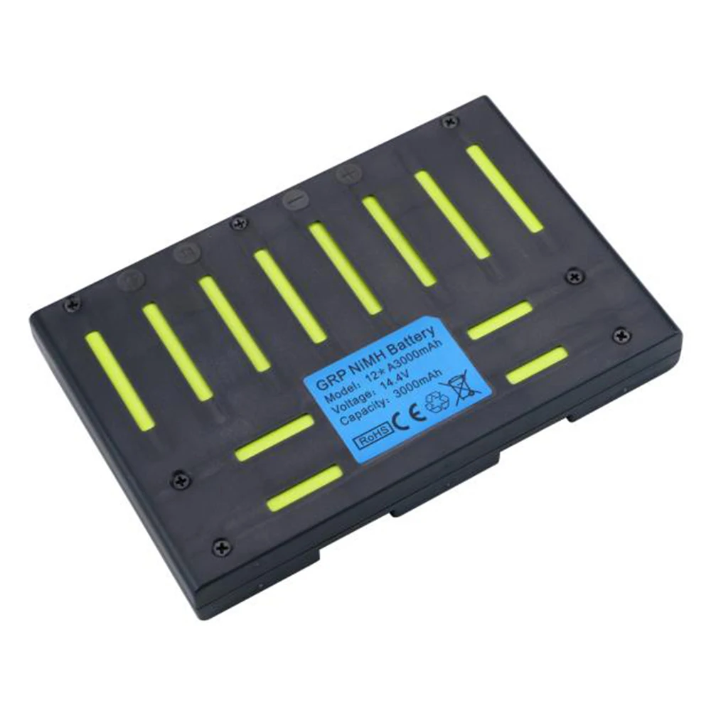 Melasta QQ6 14.4V 3000mAh NIMH Battery for Cleanmate Proscenic pro-coco smart 680T Vacuum Cleaning Robot | Электроника