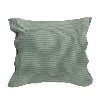 

Living Room Cushion Cover Throw Pillowcase 50x50cm Cotton Soft Decorative Pillow Cover Sofa Pillow Case for Home Decor