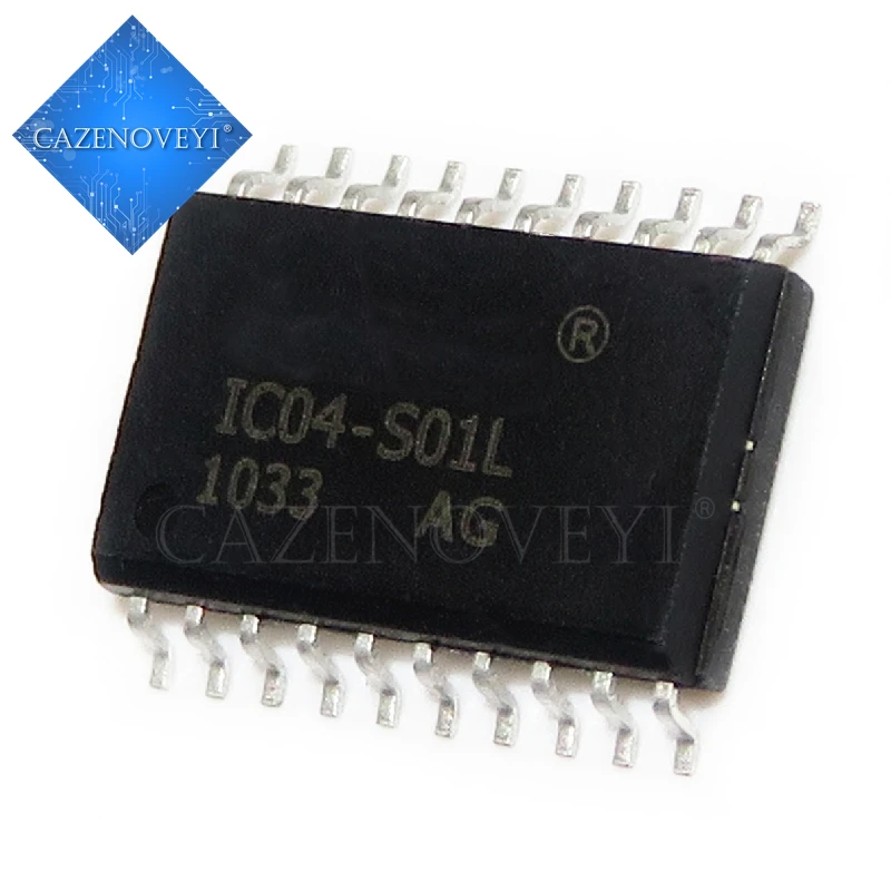 1 шт./лот IC04-S01L IC04 соп-20 в наличии | Электронные компоненты и принадлежности