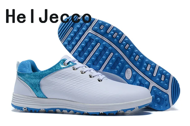 Профессиональная Брендовая обувь для гольфа мужские водонепроницаемые уличные кроссовки для гольфа для мужчин широкие Нескользящие весенне-летние спортивные кроссовки