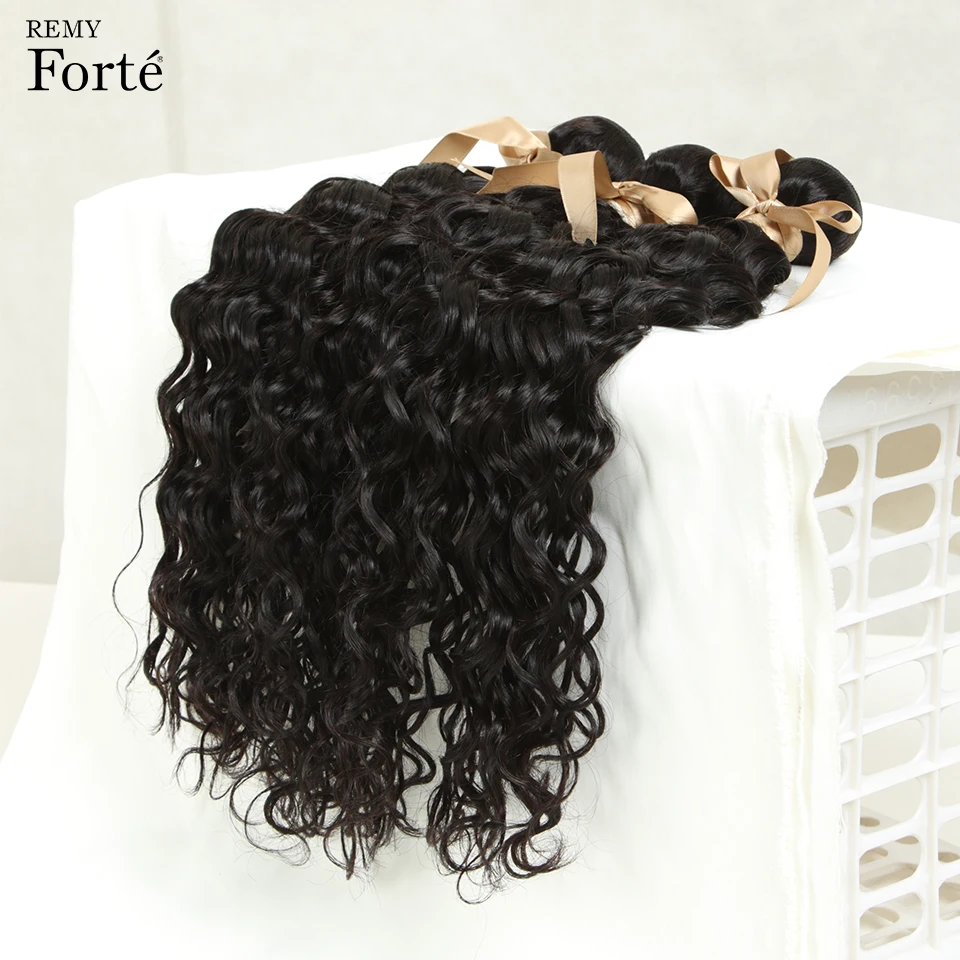 Бразильские волнистые волосы Remy Forte 30 дюймов пряди для наращивания поставщики