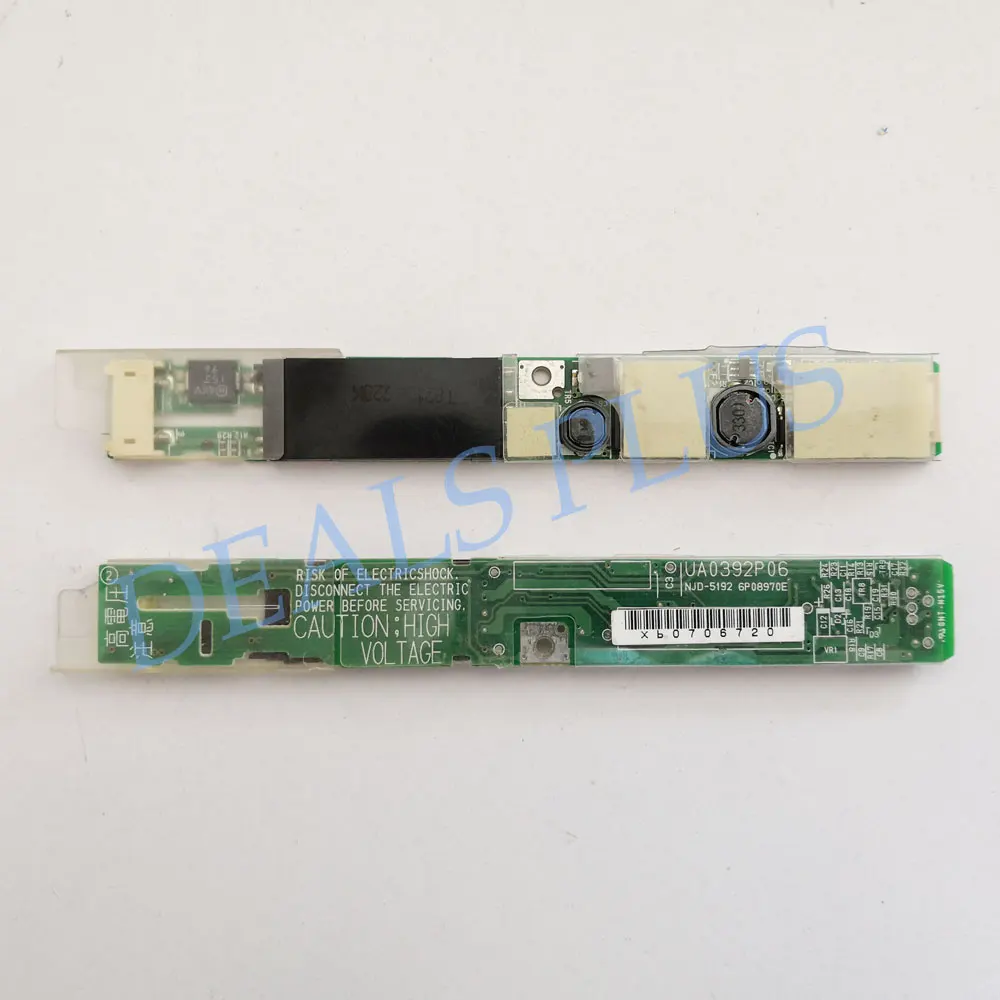 Sostituzione Della Scheda Inverter Lcd Per Toshiba 2210Cdt 4200 4300 4320 4600 Per Toshiba Tecra 8000 Ua0392P06 Njd-5192