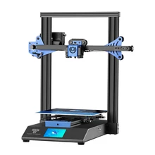 Twotrees 3D Drucker Bluer V2 Upgrade DIY Druck Kit Volle Metall Rahmen Touchscreen Hohe Präzision 3D Drucker Stumm stick TMC2208