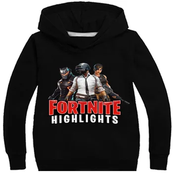 

Fortnites Children Wear Hoodie Streetwear Battle Royale Game 3D Sweatshirt Boys Girls Tops Hoodies Teen Clothes Christmas Gift