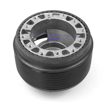 

Replacement Horn button Holder Steering Wheel Connector For Land Rover Defender 36 Spline Kit Wrench