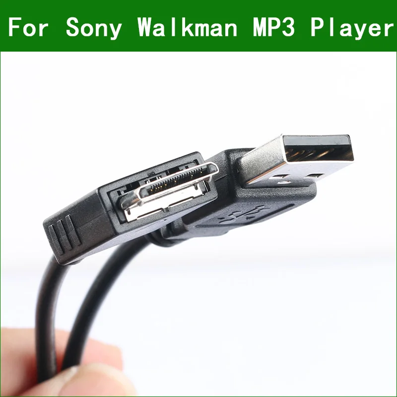 LANFULANG USB кабель для передачи данных SONY WALKMAN NWZ E435F S710F Z1060 Z1000 серии|sony walkman data cable|sony