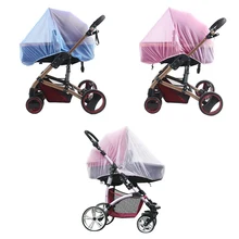 Новинка, универсальная коляска для новорожденных, малышей, младенцев, детская коляска, сетчатая коляска, москитная сетка от насекомых, безопасная сетка