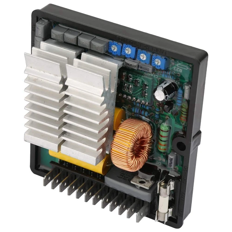FULL-50-270AC 50/60HZ SR7-2G генератор Напряжение регулятор, автоматическая функция Напряжение регулятор для бесщеточный генератор Напряжение
