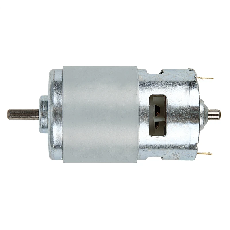 

DC 12V 150W 13000~15000rpm 775 motor High speed Large torque DC motor Electric tool Electric machinery