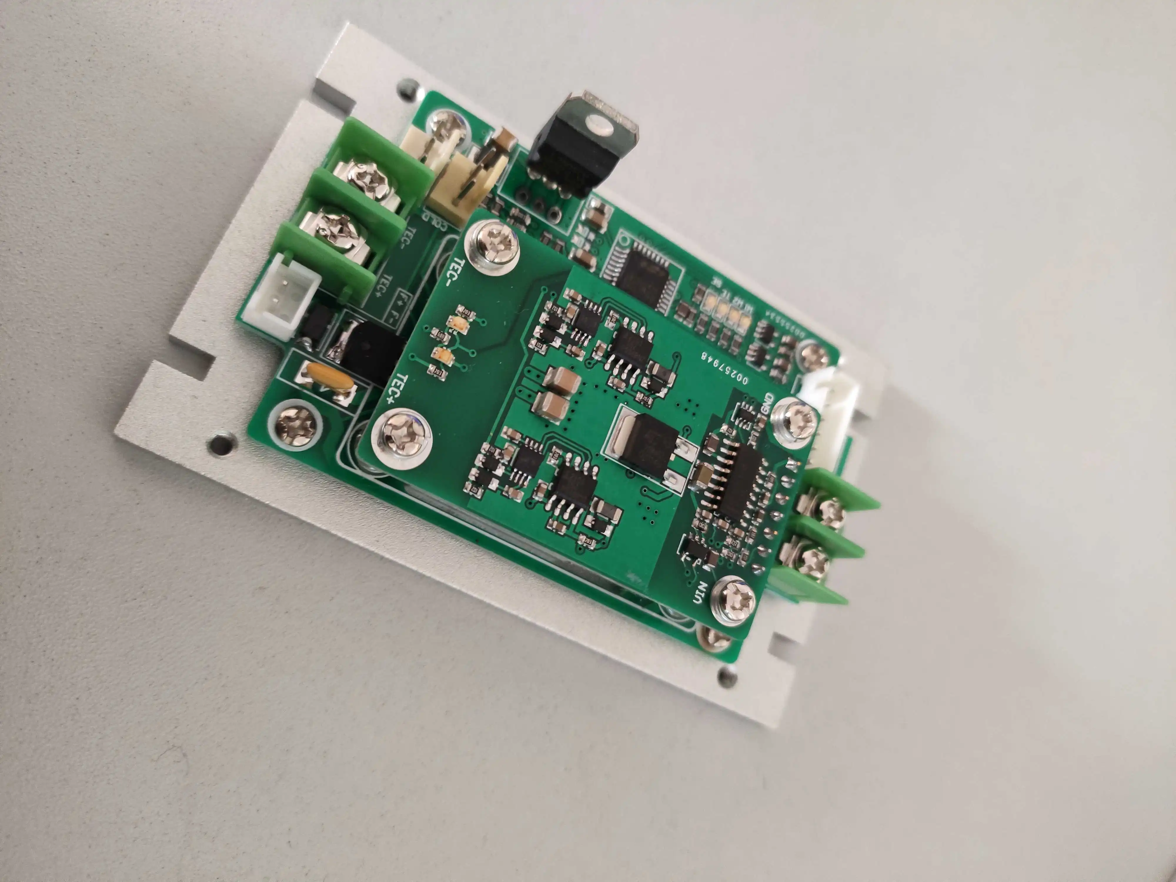 

Semiconductor Refrigeration TEC Temperature Controller