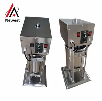 

220V Electric Sausage Stuffer Machine/Stainless Steel Automatic Sausage Filler