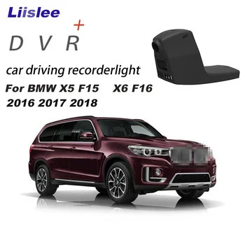 

For BMW X5 F15 X6 F16 2016 2017 2018 hidden wireless HD night vision car driving recorder