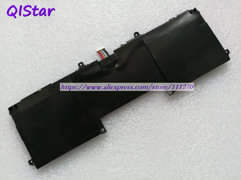 QISTAR 7,4 V 45Wh подлинный TU131-TS63-74 Аккумулятор для ноутбука Dell XPS13 8808 ноутбук компьютер
