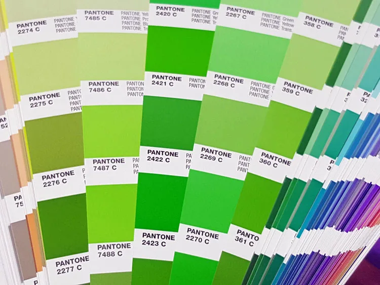 2 книги C/U Pantone цветовой эталон цветная книга GP1601N руководство по формуле сплошной покрытый набор без покрытия