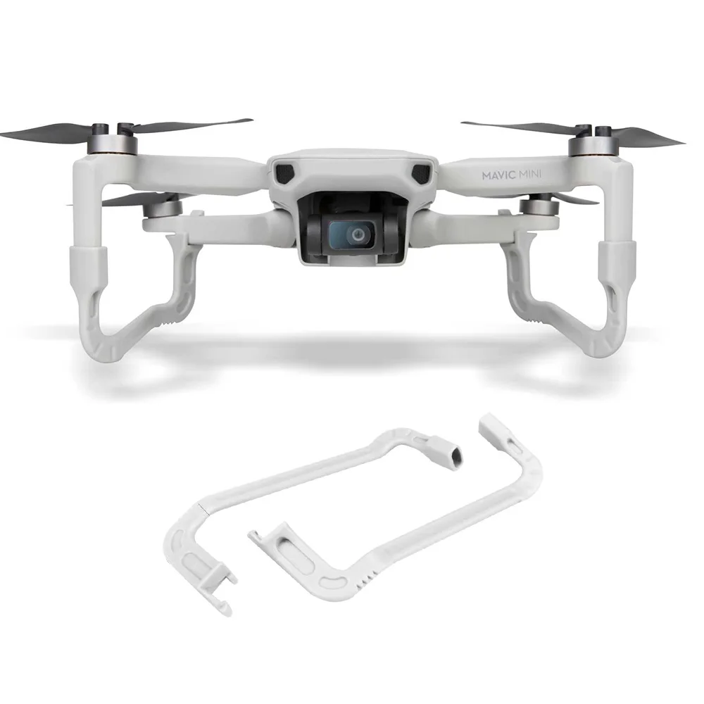 Посадочное шасси для DJI Mavic Mini удлиненная Защита ног быстросъемные удлинители