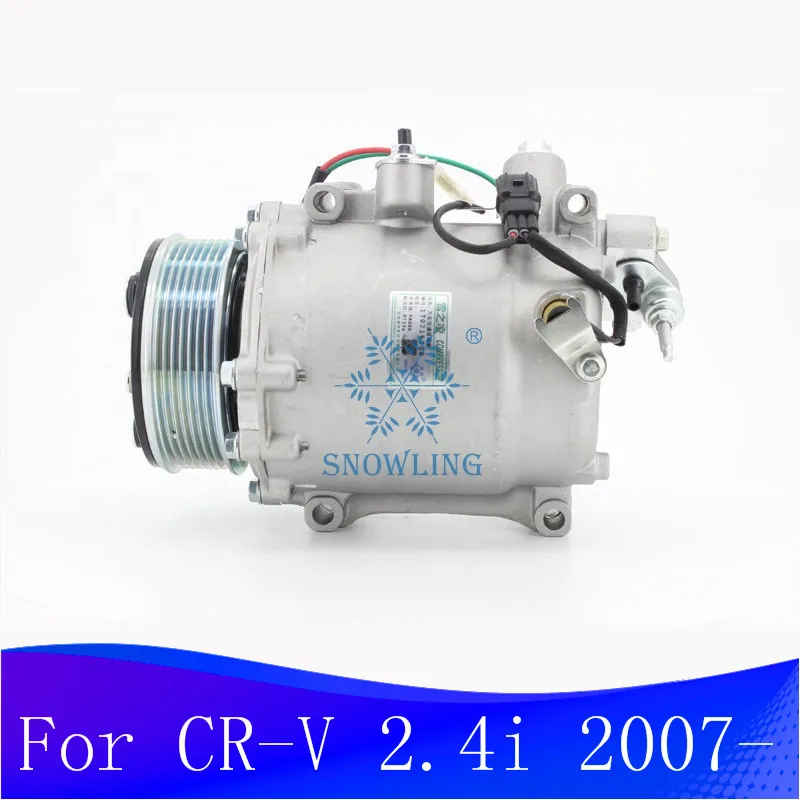 Trse09 Ac Compressor For Honda Crv Crv Rdx Oem38800rzya010m2 Airconditioning