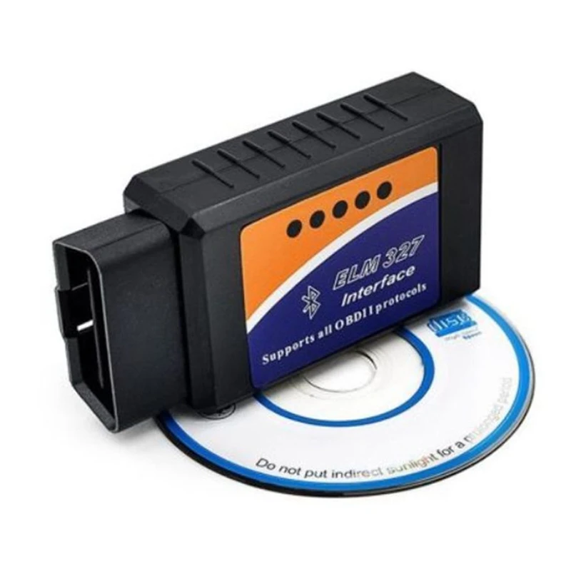 

Car Detector Driving Computer Wifi Bluetooth OBD2 OBDII Diagnostic Vehicle Test Device Fuel Consumption Meter Car Eectronics