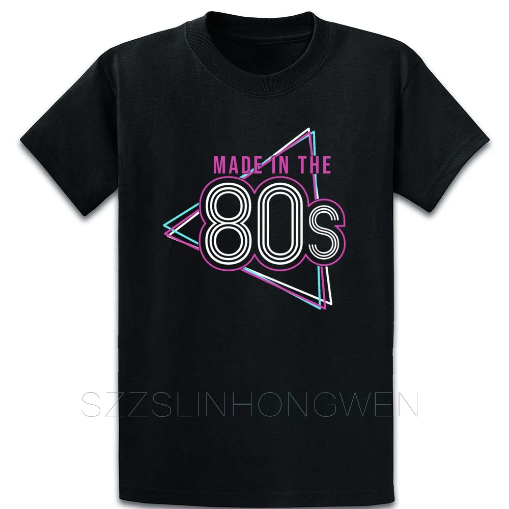 80s восьмидесятых неоновые Ретро Винтаж 80 Born подарок на Новый год футболка с