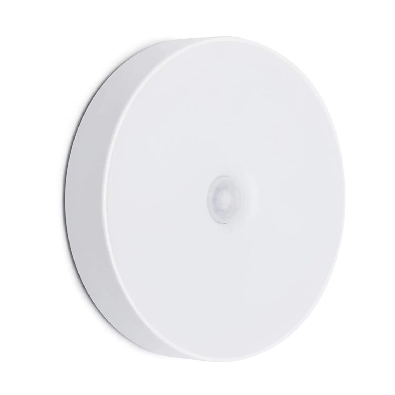 

Motion Sensor LEDs Night Light USB Rechargeable Human Body Induction Round Night Lamp Magnetics Stick.