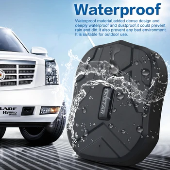 

Real-time Tracking locator Powerful Magnetic smart TK905/TK905-3G Vehicle GPS Tracker Remotely Voice Monitor Overspeed Alarm