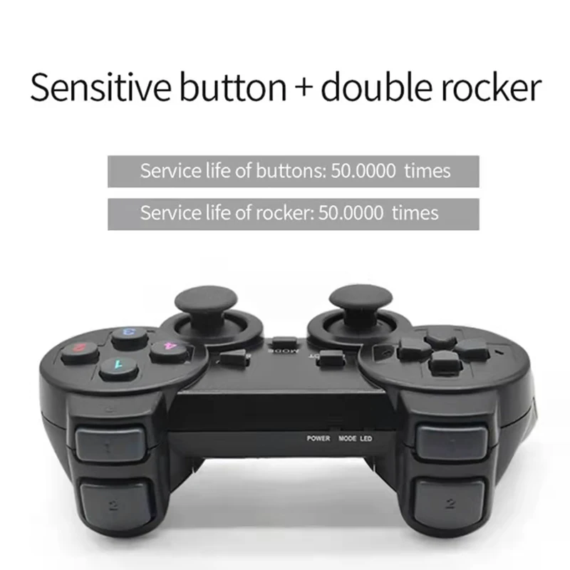 ÷̾ 2.4G   е Ʈѷ, ȵ̵ TV ӹڽ, PC ̽ƽ,  ܼ 4 ο ӿ 