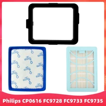 

HEPA Filter Frame Replacement For Philips CP0616 FC9728 FC9730 FC9731 FC9732 FC9733 FC9734 FC9735 Domestic Model Vacuum Cleaner