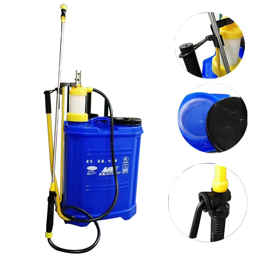 Cheap Sprayer Knapsack Hand-Pressure Agricultural Spray Watering Garden Tools-4