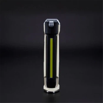 

SUNREI L550 COB+LED 550Lumens USB Rechargeable 180° Folding LED Work Light EDC Flashlight Multi-function Lights Torch Lantern