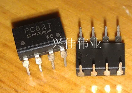 20 шт./лот PC827 DIP-8