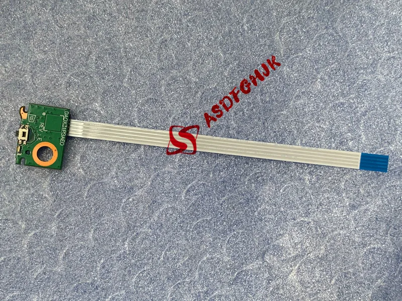 

Original For HP Spectre x360 13-AC 13-AC000 13-AC010CA 13-AC013DX 13-AC020CA Laptop Power Button Board 907337-001 DA0X31PBAE0