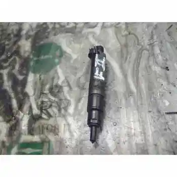 

INJECTOR VOLKSWAGEN GOLF III SALOON (1H1) 026130201G INJECTOR II AHU Bosch ENGINE TYPE: AHU FRAME TYPE: WVWZZZ1H