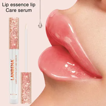 

Lip Mask Lip Care Serum Moisturizing Repairing Plumper Lip Mask Enhance Lip Elasticity Reduce Fine