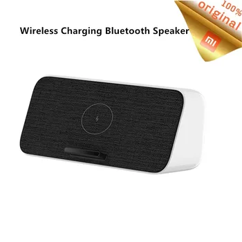 

Original Xiaomi Bluetooth 5.0 Speaker Wireless Charging 30W MAX For Xiaomi 10/10 Pro/9 Pro Qi Charging For Sumsung S10 Iphone 11