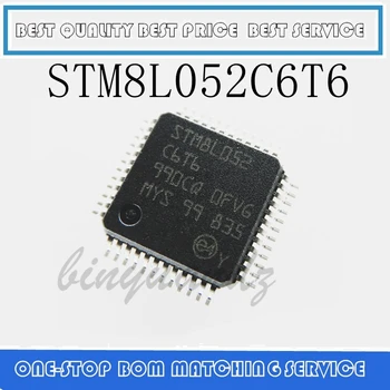 

10PCS~20PCS STM8L052C6T STM8L052C6T6 QFP-48