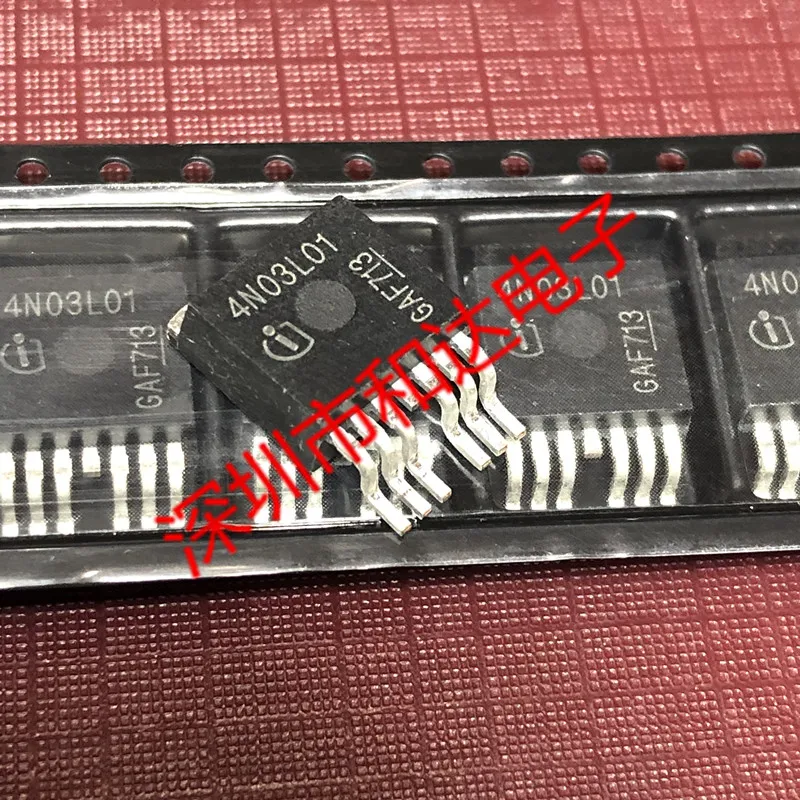 4N03L01 IPB180N03S4L-01 TO-263-7 30V 180A