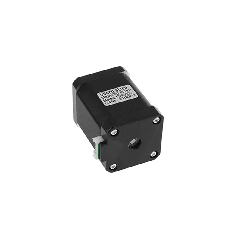 Шаговый электродвигатель 17Hs6001S 4 Lead Nema17 42 60 мм 1 2 А с кабелем м для 3D принтера