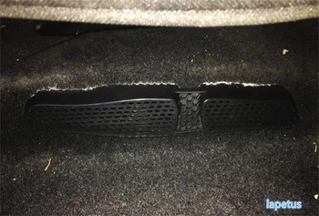 

Lapetus Car Seat Bottom AC Air Duct Vent Anti-blocking Plastic Protection Interior Refit Kit Cover Fit For Audi Q3 2019 2020