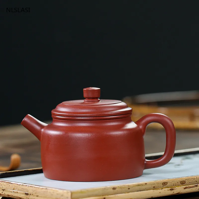 Chinese Yixing Tea Pot Purple Clay Filter Teapots Beauty Kettle
