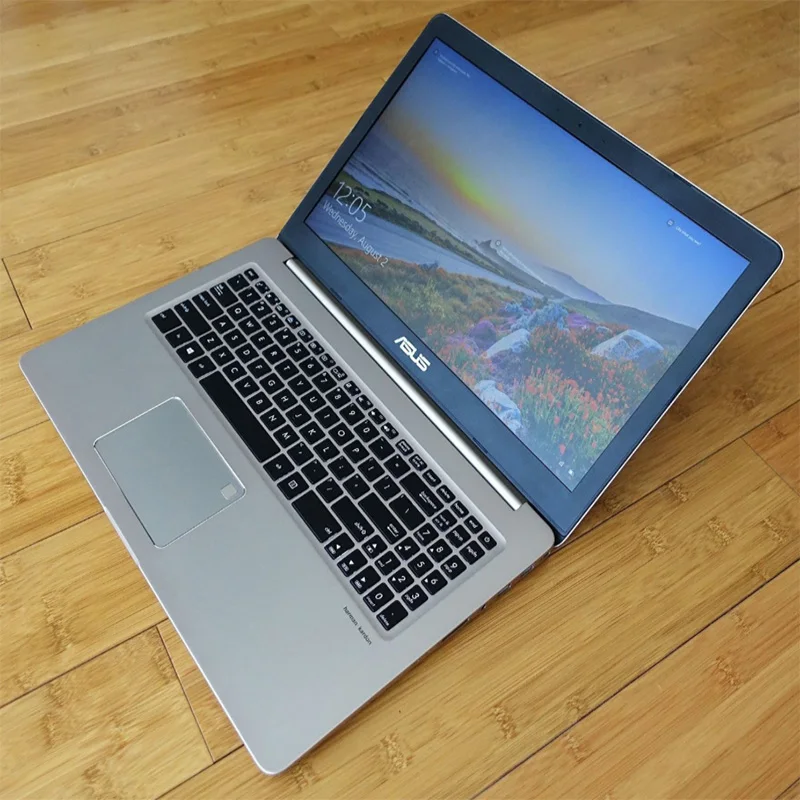 Backlight Laptop Keyboard para Asus Vivobook Pro 15 Inglês Teclados de Substituição N580 N580v N580g N580gd Nx580 0kn1291ta12 Teclado us - Imagem 4