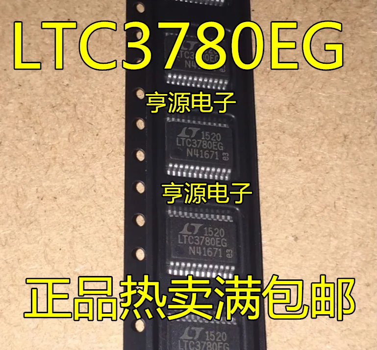 

5pcs/lot LTC3780EG LTC3780 SSOP